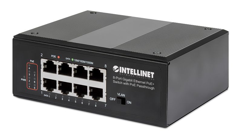 Intellinet-561624-switch-di-rete-Gigabit-Ethernet--10-100-1000--Supporto-Power-over-Ethernet--PoE--Nero