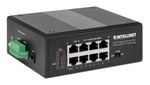 Intellinet-561624-switch-di-rete-Gigabit-Ethernet--10-100-1000--Supporto-Power-over-Ethernet--PoE--Nero