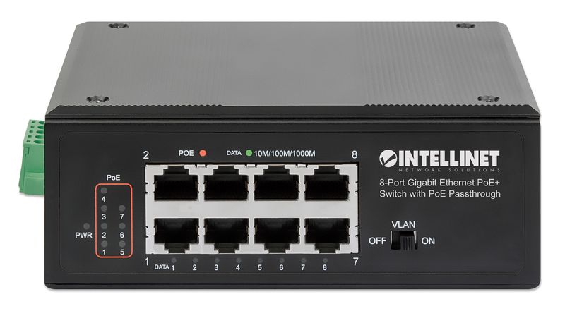 Intellinet-561624-switch-di-rete-Gigabit-Ethernet--10-100-1000--Supporto-Power-over-Ethernet--PoE--Nero