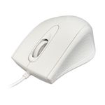 Mouse-LC-POWER-M710W-USB-bianco