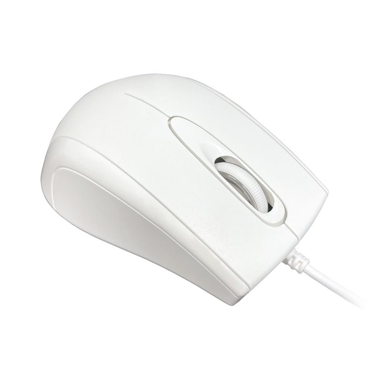 Mouse-LC-POWER-M710W-USB-bianco