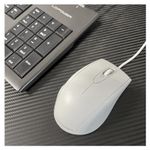 Mouse-LC-POWER-M710W-USB-bianco