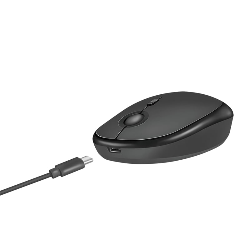 Mouse-ottico-LogiLink-24-GHz-nero-Bluetooth-senza-fili