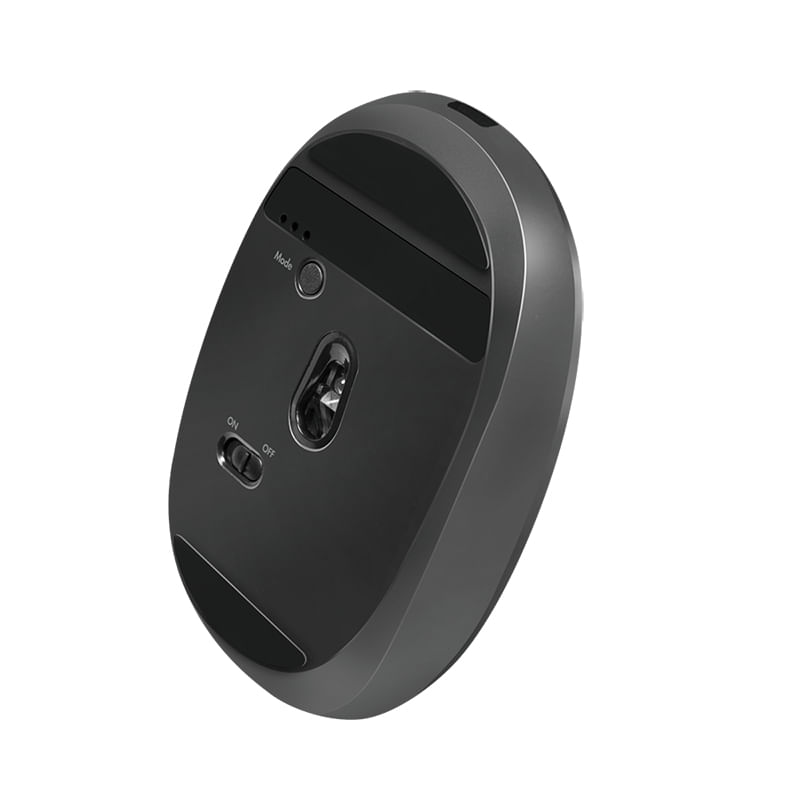 Mouse-ottico-LogiLink-24-GHz-nero-Bluetooth-senza-fili