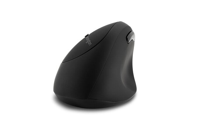 Mouse-wireless-Kensington-Pro-Fit-Ergo---mouse---ergonomico---per-mancini---6-pulsanti---wireless---24-GHz