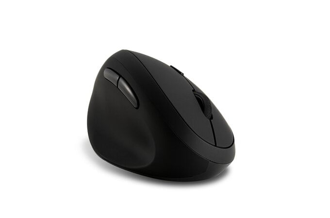 Mouse-wireless-Kensington-Pro-Fit-Ergo---mouse---ergonomico---per-mancini---6-pulsanti---wireless---24-GHz