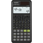 Casio FX-87DE Plus 2a edizione - Tascabile - Calcolatrice scientifica - 12 cifre - 10 righe