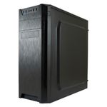 Case-MidiTower-ATX-7040B-nero-USB3.2-Audio-senza-alimentatore-e-ventola