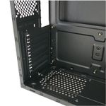 Case-MidiTower-ATX-7040B-nero-USB3.2-Audio-senza-alimentatore-e-ventola