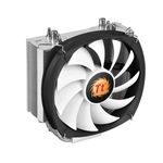 Thermaltake Frio Silent 14 Processore Refrigeratore 14 cm Nero, Metallico