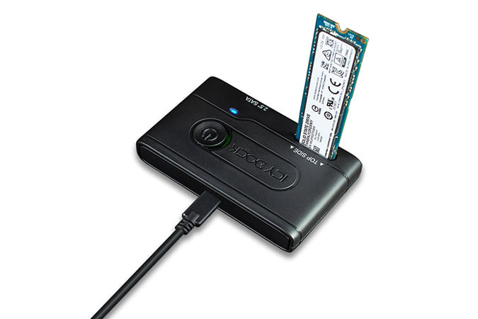 Adattatore-ICY-DOCK-M.2-SATA-USB3.2-G1-Disco-rigido-SSD-M.2-SATA-USB3.2-Gen1