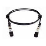 Lanview MO-CBL-10GSFP-DAC-2M cavo InfiniBand e in fibra ottica SFP+ Nero