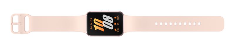 Samsung-Galaxy-Fit3-40mm-1.6---Amoled-BT-Notifiche-Sport-Salute-Pink-Gold