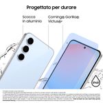 Samsung-Galaxy-S24-FE-AI-8-128Gb-6.7---Amoled-120Hz-Dual-Sim-Blue-Italia