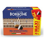 Borbone Caffè Borbone REBNERADECISA70P capsula e cialda da caffè Capsule caffè 70 pz