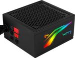 AEROCOOL-LUX-RGB-650M-POWER-SUPPLY-UNIT-650-W-BLACK