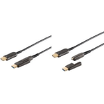 Shiverpeaks BS30-02075 Cavo HDMI 10 m HDMI tipo A (standard) HDMI tipo D (microfono) Nero (BS30-02075)