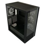 Case-MidiTower-ATX-808B-nero-USB3.2-Audio-senza-alimentatore-SkyllaX