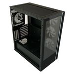 Case-MidiTower-ATX-808B-nero-USB3.2-Audio-senza-alimentatore-SkyllaX