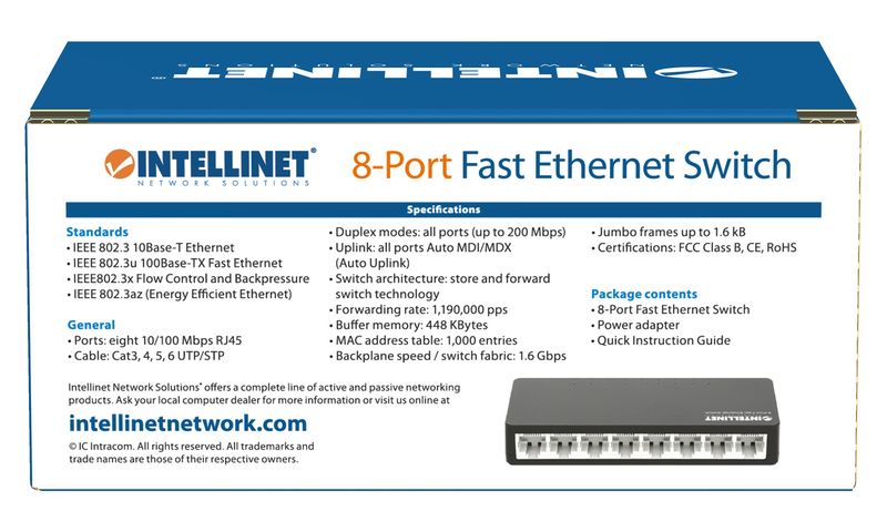 Intellinet---Switch---8-x-10-100---Desktop--561730-