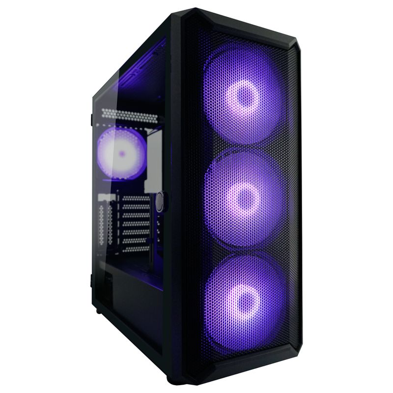 Case-MidiTower-ATX-804B-Gaming-USB3.2-Audio-senza-alimentatore-ObsessionX