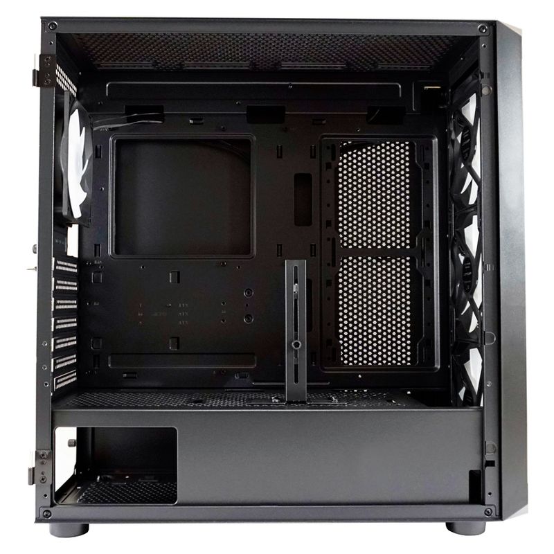 Case-MidiTower-ATX-804B-Gaming-USB3.2-Audio-senza-alimentatore-ObsessionX