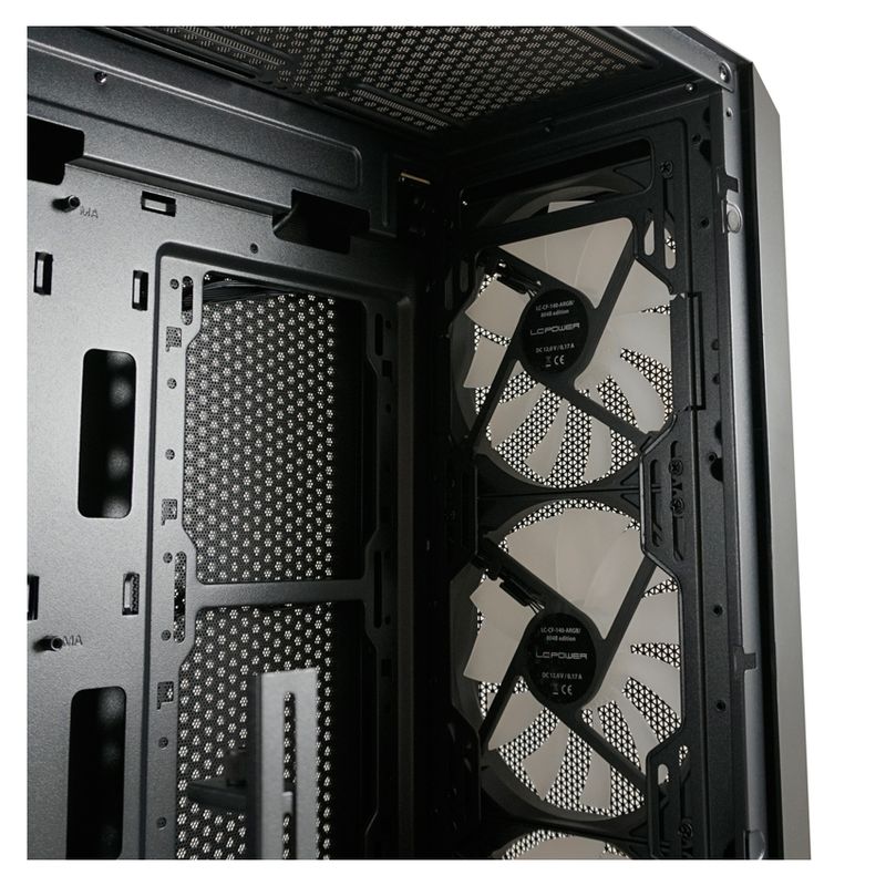 Case-MidiTower-ATX-804B-Gaming-USB3.2-Audio-senza-alimentatore-ObsessionX