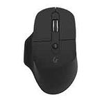 KeySonic KSM-6140BTRF-EG mouse Ufficio Mano destra RF senza fili + Bluetooth 1600 DPI