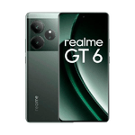 Realme GT 6T 17,2 cm (6.78") Doppia SIM Android 14 5G USB tipo-C 8 GB 256 GB 5500 mAh Verde