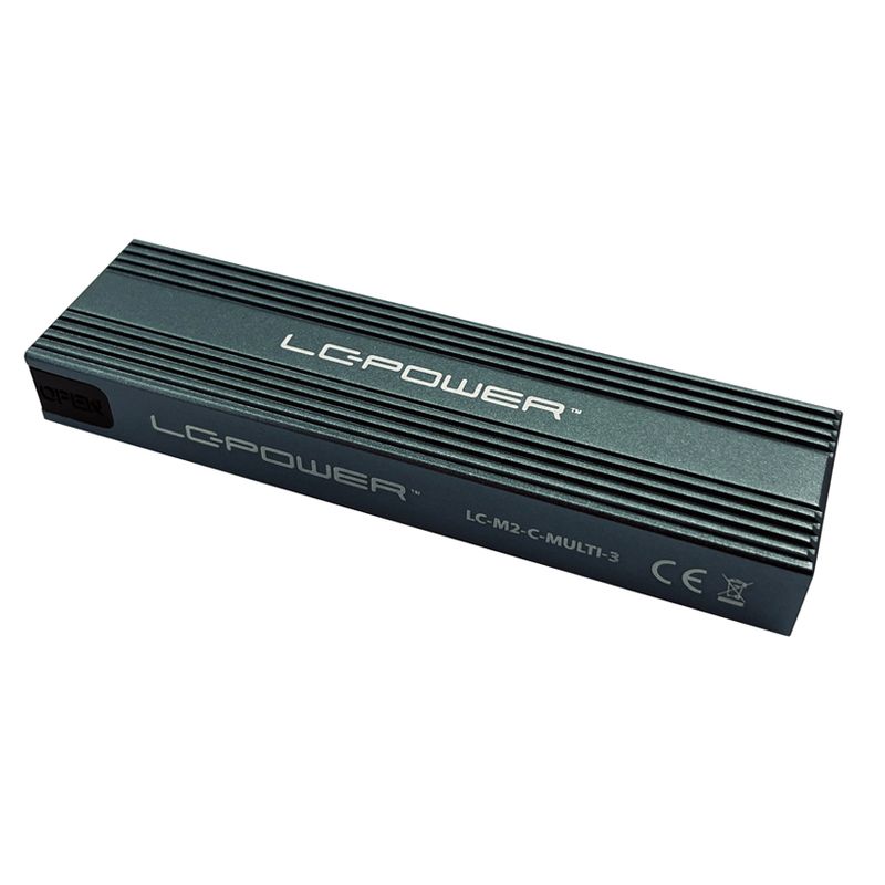 Custodia-LC-POWER-USB-C-per-NVMe-o-SATA-per-VNMe-o-SATA-M2