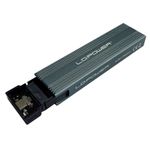 Custodia-LC-POWER-USB-C-per-NVMe-o-SATA-per-VNMe-o-SATA-M2