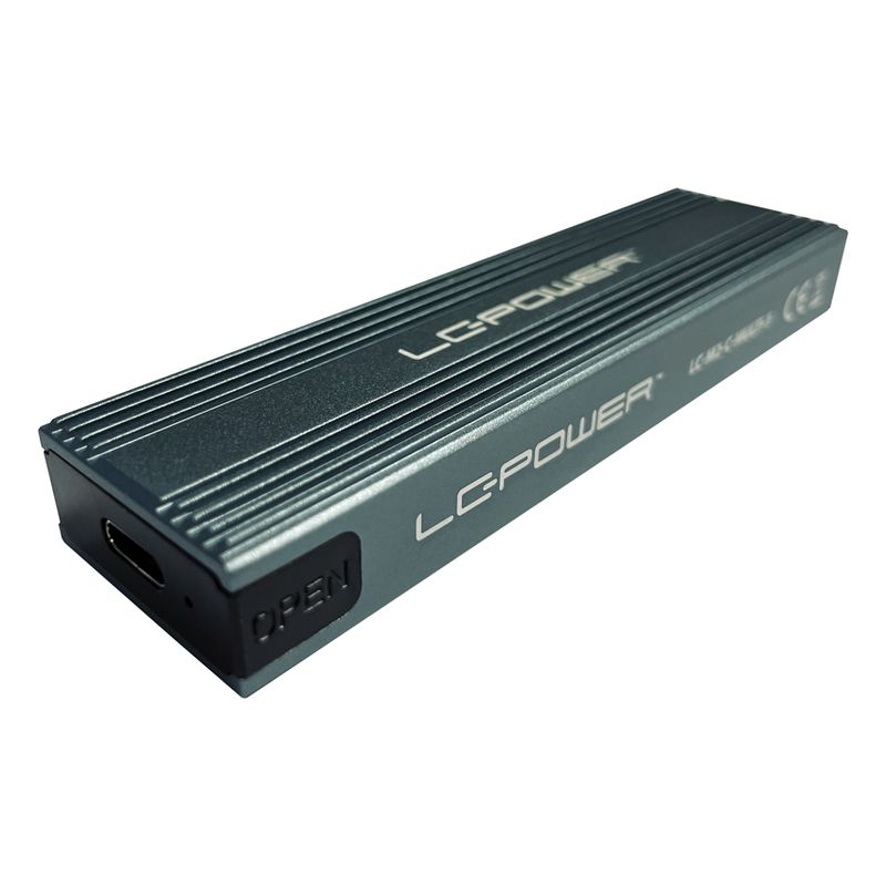 Custodia-LC-POWER-USB-C-per-NVMe-o-SATA-per-VNMe-o-SATA-M2