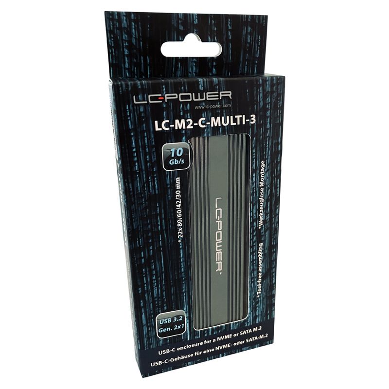 Custodia-LC-POWER-USB-C-per-NVMe-o-SATA-per-VNMe-o-SATA-M2