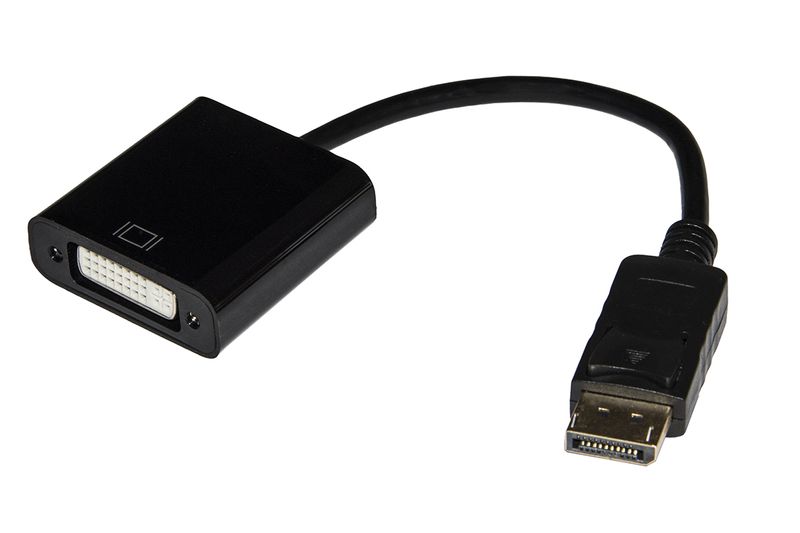 Adattatore-Displayport-Maschio-A-Dvi-I-Femmina-24-5