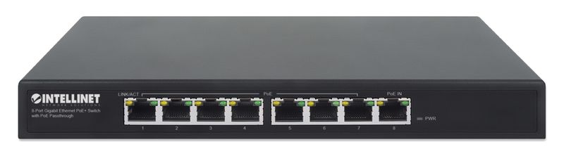 Intellinet-IPS-08G-85W---Switch---non-gestito---8-x-10-100-1000--PoE----Desktop---Passthrough-PoE---PoE--85-W-