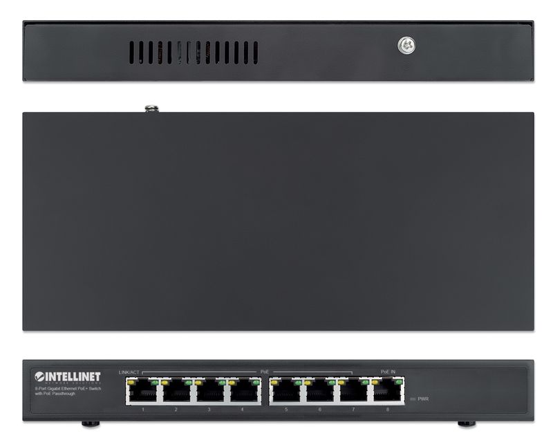 Intellinet-IPS-08G-85W---Switch---non-gestito---8-x-10-100-1000--PoE----Desktop---Passthrough-PoE---PoE--85-W-