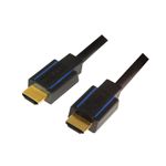 2direct LogiLink CHB007 cavo HDMI 7,5 m HDMI tipo A (Standard) Nero