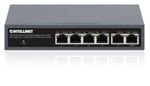 Switch-PoE-Smart-Managed-Lite-a-6-porte-con-alimentazione-PoE-Intellinet-4xGbE-2xGbE-Uplink-e--562034-