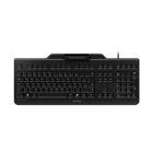 CHERRY JK-A0400EU-2 tastiera Ufficio USB QWERTZ Inglese US Nero