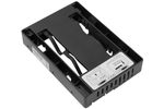 Convertitore-ICY-DOCK-SATA-2.5-3.5--ICY-DOCK-MB882SP-1S-3BNERO