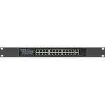 Lanberg RSFE-24P-2C-360 switch di rete Non gestito Gigabit Ethernet (10/100/1000) Supporto Power over Ethernet (PoE