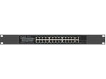 Lanberg-Switch-24X-100MB-DSP--2X-Combo-Rack-19--360W-V2--RSFE-24P-2C-360-