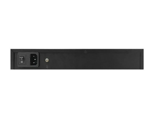 Lanberg-Switch-24X-100MB-DSP--2X-Combo-Rack-19--360W-V2--RSFE-24P-2C-360-