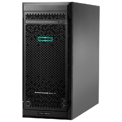 Hewlett-Packard-Enterprise-ProLiant-ML110-Gen10-server-Tower--4.5U--Intel-Xeon-Silver-21-GHz-16-GB-DDR4-SDRAM-800-W