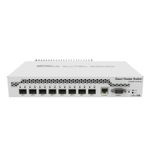 Mikrotik CRS309-1G-8S Gigabit Ethernet gestito (10/100/1000) Power over Ethernet (PoE) Bianco (CRS309-1G-8SIN)