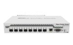 Mikrotik-CRS309-1G-8S-Gigabit-Ethernet-gestito--10-100-1000--Power-over-Ethernet--PoE--Bianco--CRS309-1G-8SIN-