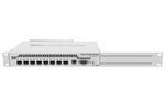 Mikrotik-CRS309-1G-8S-Gigabit-Ethernet-gestito--10-100-1000--Power-over-Ethernet--PoE--Bianco--CRS309-1G-8SIN-