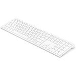 HP Inc HP Pavilion Wireless Keyboard 600 White