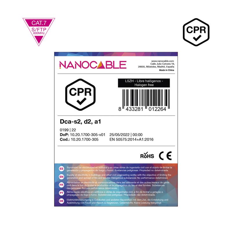 Nanocable-10.20.1700-305-cavo-di-rete-Arancione-305-m-Cat7-SF-UTP--S-FTP-