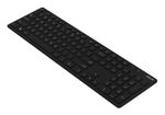 ASUS-W5000-tastiera-Mouse-incluso-Ufficio-RF-Wireless-QWERTZ-Tedesco-Nero